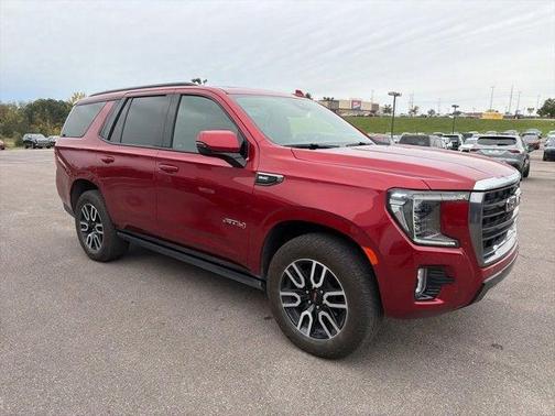 2024 GMC Yukon 4WD AT4