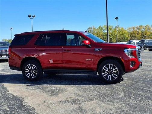 2024 GMC Yukon 4WD AT4