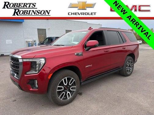 2024 GMC Yukon 4WD AT4