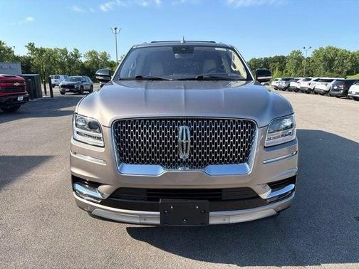 Iced Mocha Premium Colorant 2018 Lincoln Navigator Reserve