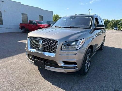 Iced Mocha Premium Colorant 2018 Lincoln Navigator Reserve
