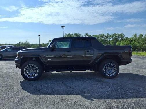 2025 GMC HUMMER EV Pickup 3X