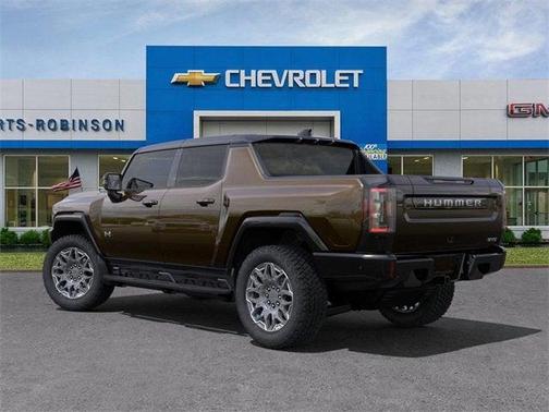 2025 GMC HUMMER EV Pickup 3X