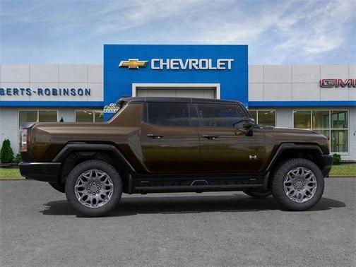 2025 GMC HUMMER EV Pickup 3X
