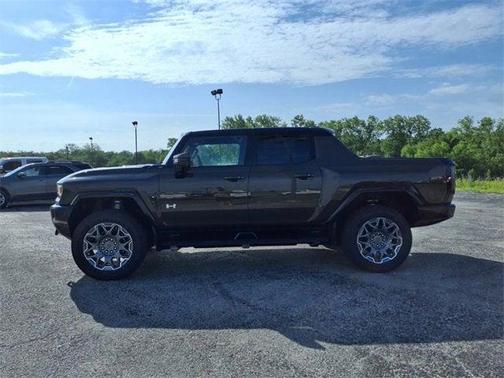 2025 GMC HUMMER EV Pickup 3X