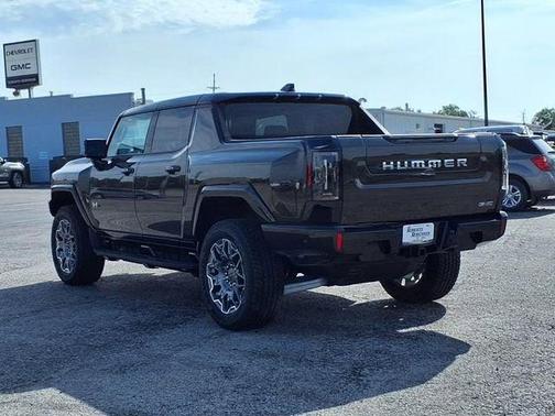 2025 GMC HUMMER EV Pickup 3X