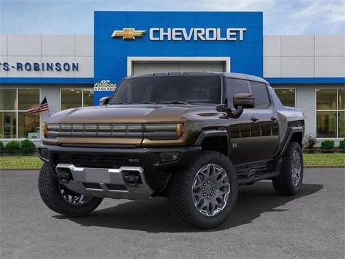 2025 GMC HUMMER EV Pickup 3X