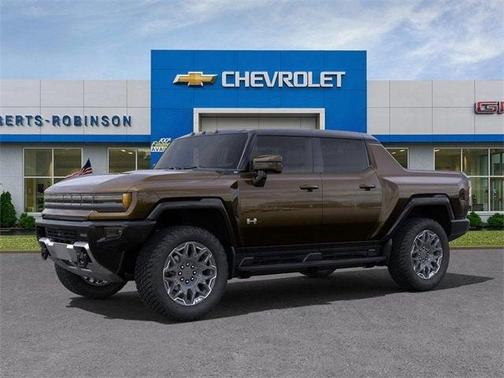 2025 GMC HUMMER EV Pickup 3X