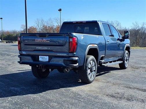 2026 GMC Sierra 2500 Denali