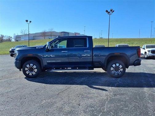 2026 GMC Sierra 2500 Denali