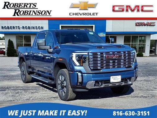 2026 GMC Sierra 2500 Denali