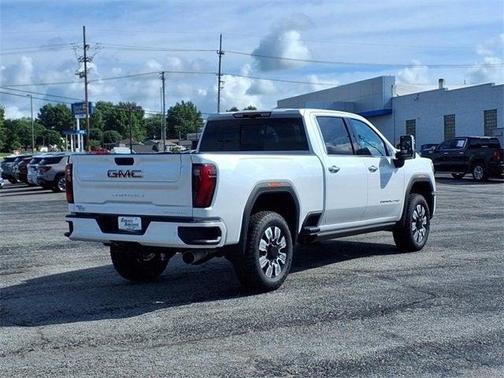 2025 GMC Sierra 2500 Denali