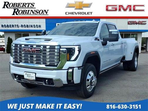2026 GMC Sierra 3500 Denali