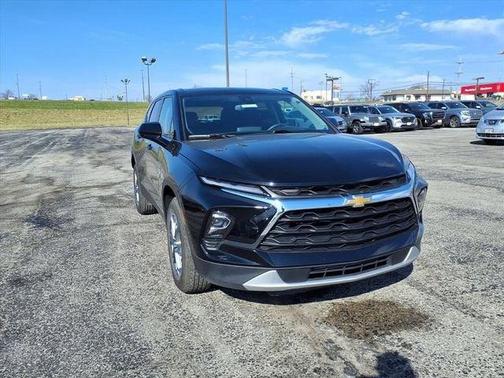 2025 Chevrolet Blazer 2LT