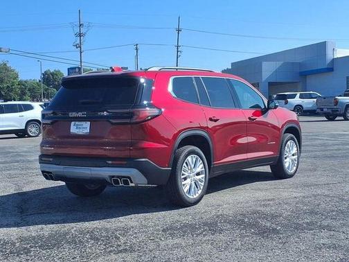 2025 GMC Acadia FWD Elevation