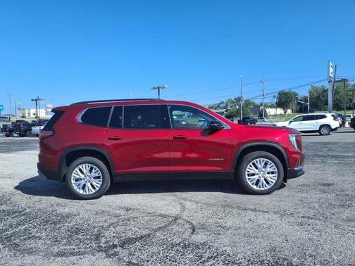 2025 GMC Acadia FWD Elevation