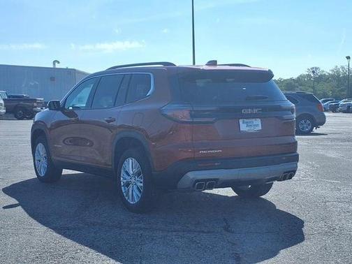 2025 GMC Acadia FWD Elevation