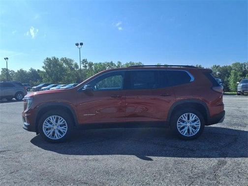 2025 GMC Acadia FWD Elevation