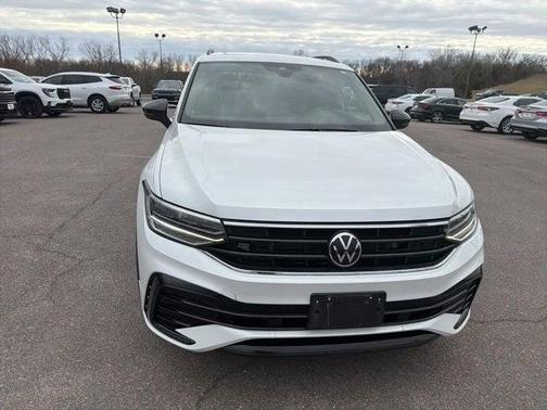 2023 Volkswagen Tiguan 2.0T SE R-Line Black 4MOTION