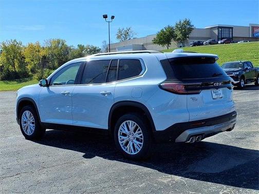 2026 GMC Acadia AWD Elevation