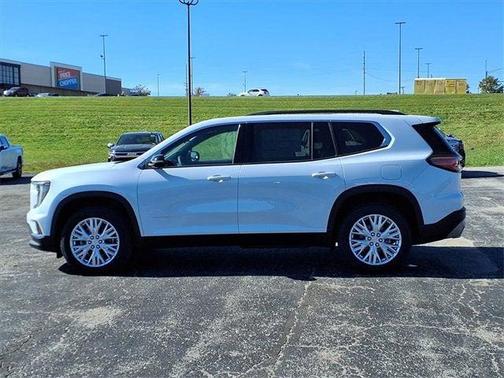 2026 GMC Acadia AWD Elevation