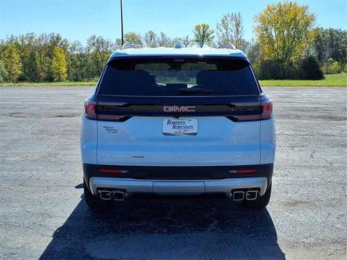 2026 GMC Acadia AWD Elevation