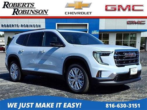 2026 GMC Acadia AWD Elevation
