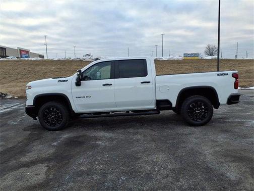 2026 Chevrolet Silverado 2500 LT