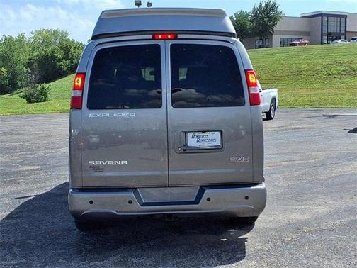 2025 GMC Savana 2500 Work Van