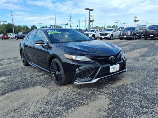 2023 Toyota Camry XSE