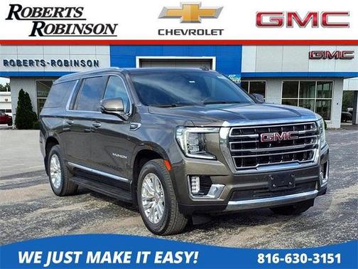 2021 GMC Yukon XL SLT