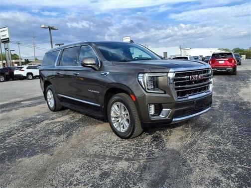 2021 GMC Yukon XL SLT