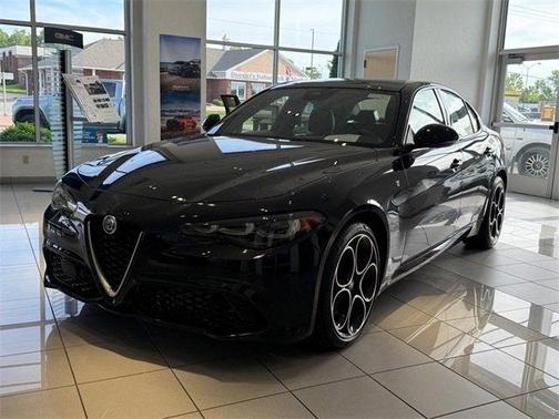 2024 Alfa Romeo Giulia Ti