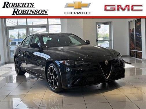 2024 Alfa Romeo Giulia Ti