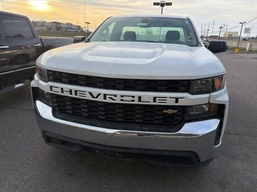 2022 Chevrolet Silverado 1500 WT