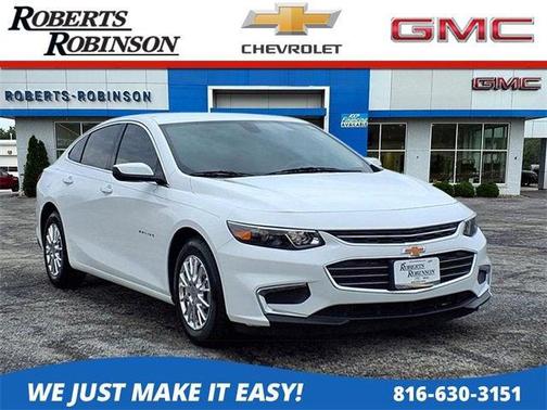2018 Chevrolet Malibu 1LS