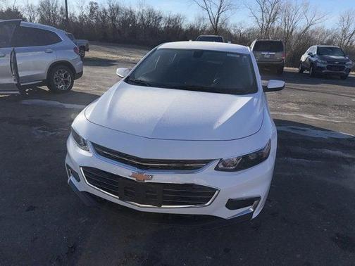 2018 Chevrolet Malibu 1LS