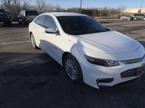 2018 Chevrolet Malibu 1LS