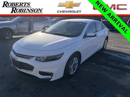 2018 Chevrolet Malibu 1LS