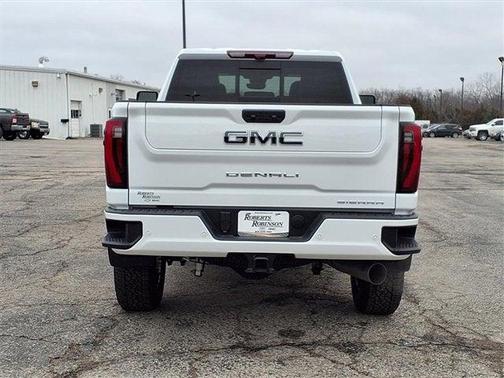 2026 GMC Sierra 2500 Denali Ultimate