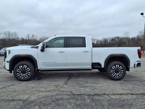 2026 GMC Sierra 2500 Denali Ultimate