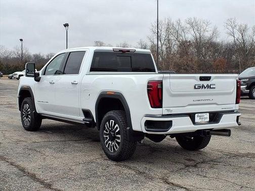 2026 GMC Sierra 2500 Denali Ultimate