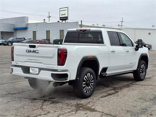2026 GMC Sierra 2500 Denali Ultimate
