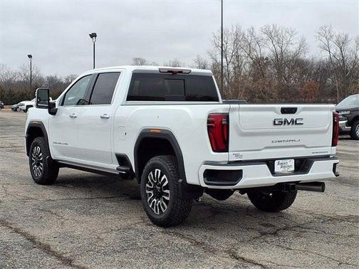 2026 GMC Sierra 2500 Denali Ultimate