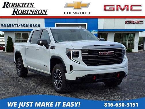 2023 GMC Sierra 1500 AT4