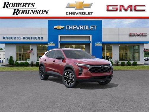 2025 Chevrolet Trax FWD 2RS