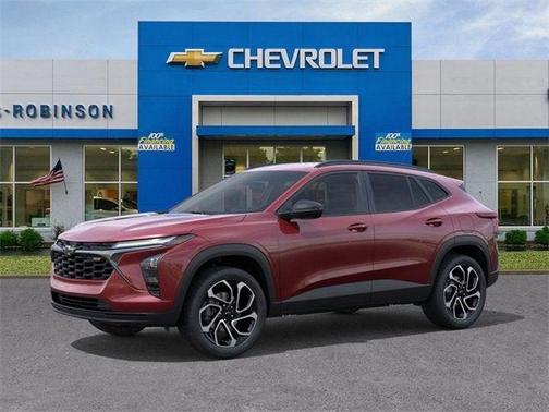 2025 Chevrolet Trax FWD 2RS
