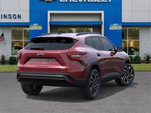 2025 Chevrolet Trax FWD 2RS