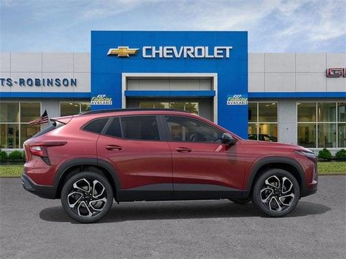 2025 Chevrolet Trax FWD 2RS