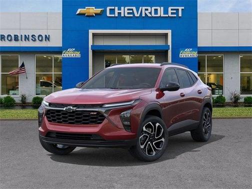 2025 Chevrolet Trax FWD 2RS